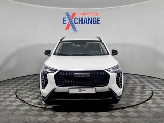 2024 Haval Jolion I Рестайлинг, белый, 2199000 рублей, вид 2