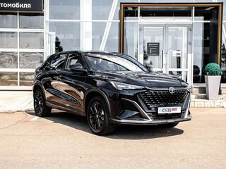 2026 Changan CS35 Max, чёрный, 2811501 рублей, вид 1