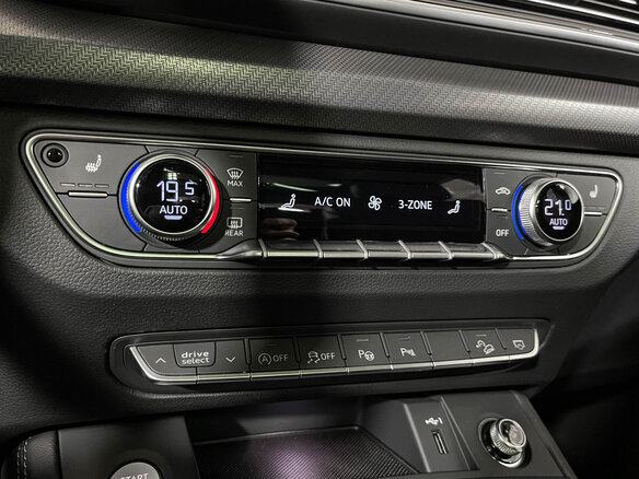 2025 Audi Q5 L 45 TFSI II (FY) Рестайлинг, чёрный - вид 16
