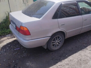 1998 Toyota Sprinter VIII (E110), серый, 320000 рублей, вид 4