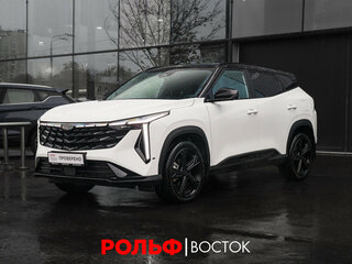 2024 Geely Cityray, белый, 2390000 рублей, вид 1