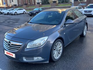 2013 Opel Insignia I, серый, 900000 рублей, вид 1