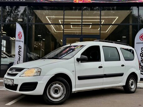 Lada (ВАЗ) Largus I