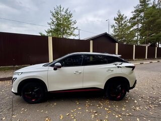 2023 Omoda C5 I, белый, 2050000 рублей, вид 4