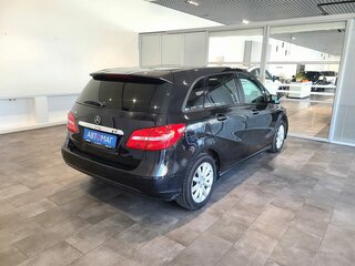 2012 Mercedes-Benz B-Класс 200 II (W246), чёрный, 1069000 рублей, вид 5