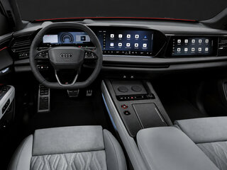 2026 Audi Q9, серый, 19152000 рублей, вид 4