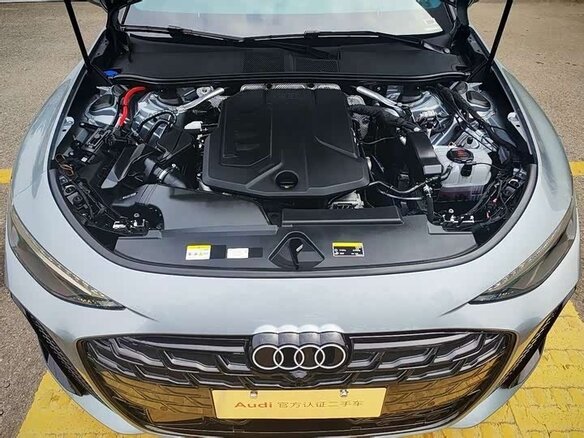 2026 Audi A6 L VI (C9), серебристый, 7450000 рублей - вид 15
