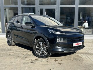 2023 JAC JS6, чёрный, 1850000 рублей, вид 3