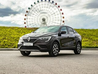 2020 Renault Arkana I, коричневый, 1740000 рублей, вид 1