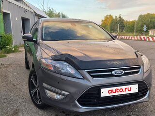 2011 Ford Mondeo IV Рестайлинг, серый, 800000 рублей, вид 3