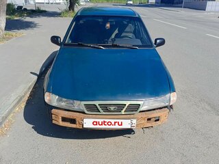 2003 Daewoo Nexia I, синий, 65000 рублей, вид 1