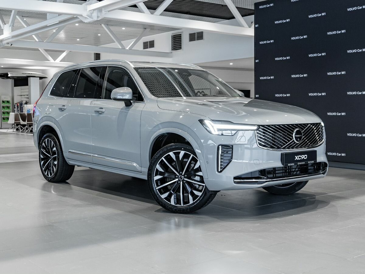 Открыть фотографии: Volvo XC90 II Рестайлинг 2