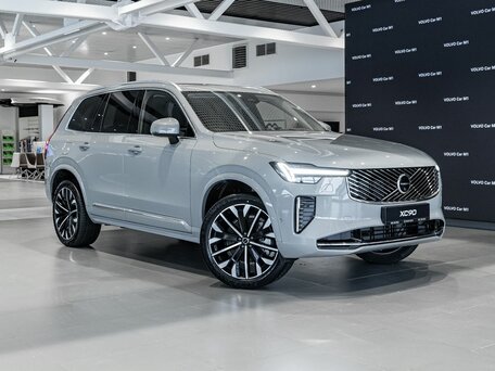 Volvo XC90 II Рестайлинг 2