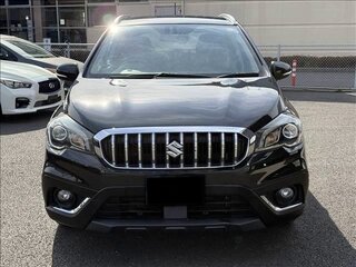 2020 Suzuki SX4 II (S-Cross) Рестайлинг, чёрный, 1235000 рублей, вид 3