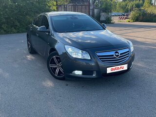 2008 Opel Insignia I, серый, 770000 рублей, вид 2
