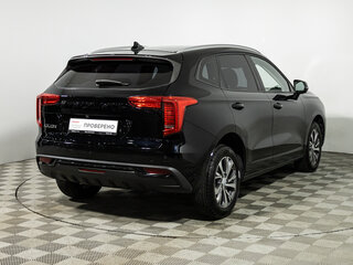 2023 Haval Jolion I, чёрный, 1680000 рублей, вид 5