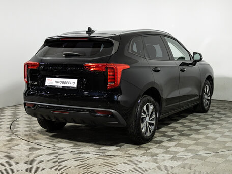 2023 Haval Jolion I, чёрный, 1680000 рублей, вид 5
