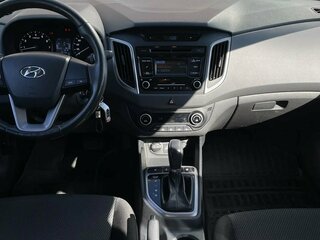 2018 Hyundai Creta I, белый, 1820000 рублей, вид 3