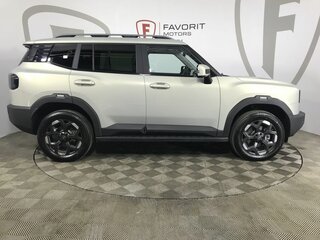 2025 Jetour T1, жёлтый, 3375000 рублей, вид 4