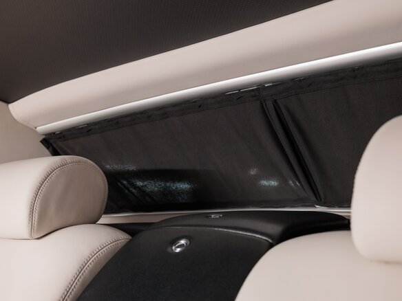 2013 Rolls-Royce Phantom VII Рестайлинг (Series II), чёрный - вид 28