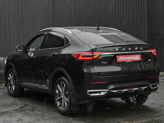 2021 Haval F7x I, чёрный, 1890000 рублей, вид 4