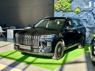 2026 Jaecoo J6, чёрный, 2290000 рублей, вид 4