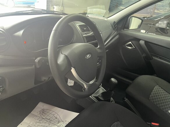 2026 Lada (ВАЗ) Granta I Рестайлинг, серый, 1115900 рублей - вид 7