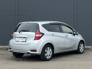 2019 Nissan Note II Рестайлинг, серый, 930000 рублей, вид 5