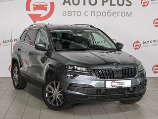 2020 Skoda Karoq I, серый, 2290000 рублей, вид 1