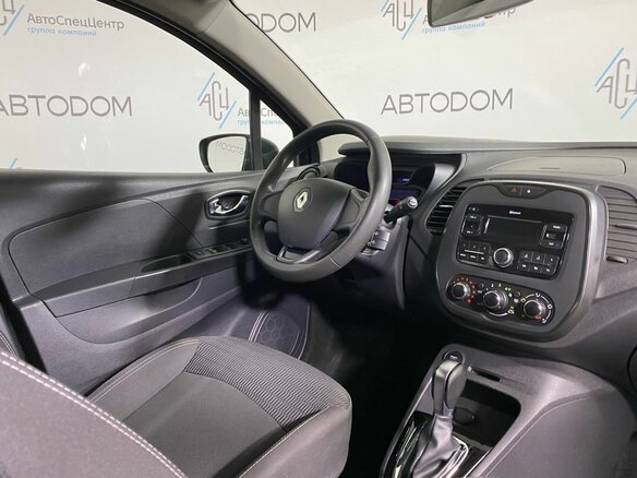 2019 Renault Kaptur I, чёрный, 1119900 рублей - вид 27