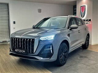 2025 Hongqi HS5 I Рестайлинг, серый, 4690000 рублей, вид 1