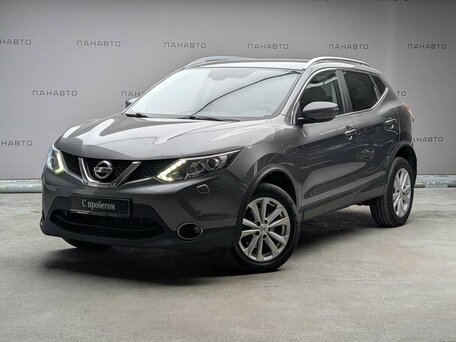 Nissan Qashqai II