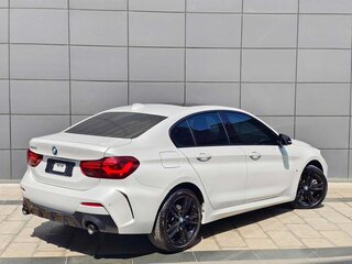 2022 BMW 1 серии 120i III (F52) Рестайлинг, белый, 1469000 рублей, вид 5