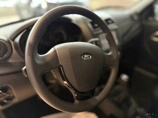 2025 Lada (ВАЗ) Granta Cross I Рестайлинг, серебристый, 1290000 рублей, вид 5