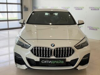 2021 BMW 2 серии Gran Coupe 218i F44, белый, 1787000 рублей, вид 2