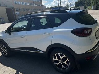 2017 Renault Kaptur I, белый, 1660000 рублей, вид 3
