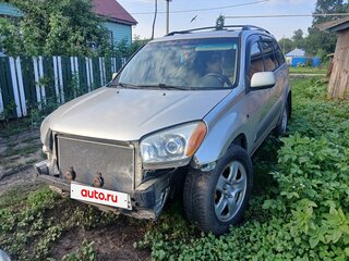 2001 Toyota RAV4 II (XA20), золотистый, 450000 рублей, вид 1
