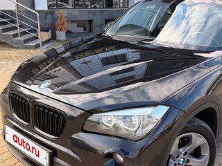 2012 BMW X1 20d I (E84) Рестайлинг, чёрный, 1580000 рублей, вид 1
