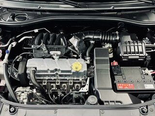 2026 Lada (ВАЗ) Largus I Рестайлинг, чёрный, 1637000 рублей, вид 3