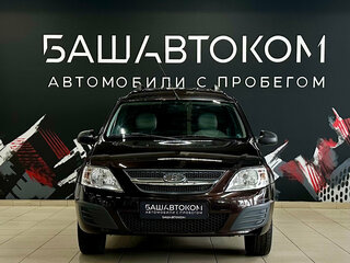 2018 Lada (ВАЗ) Largus I, коричневый, 870000 рублей, вид 2