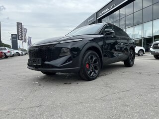 2026 Haval F7x II, чёрный, 3799000 рублей, вид 1