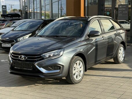 Lada (ВАЗ) Vesta I Рестайлинг (NG)