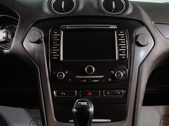 2012 Ford Mondeo IV Рестайлинг, белый - вид 12