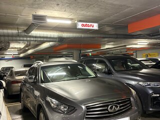2012 Infiniti FX37 II (S51) Рестайлинг, серый, 1449999 рублей, вид 1