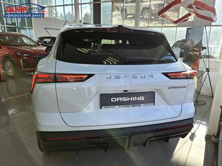 2026 Jetour Dashing I, белый, 3029900 рублей, вид 4
