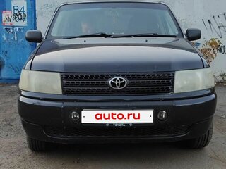 2003 Toyota Probox I, чёрный, 485000 рублей, вид 2