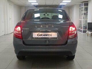 2026 Lada (ВАЗ) Granta I Рестайлинг, серый, 1157900 рублей, вид 5