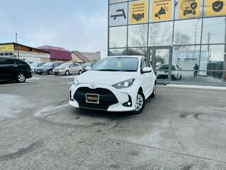 Toyota Yaris IV