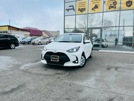 Toyota Yaris IV