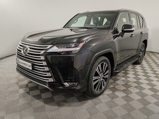 2026 Lexus LX 500d IV, чёрный, 19800000 рублей, вид 1
